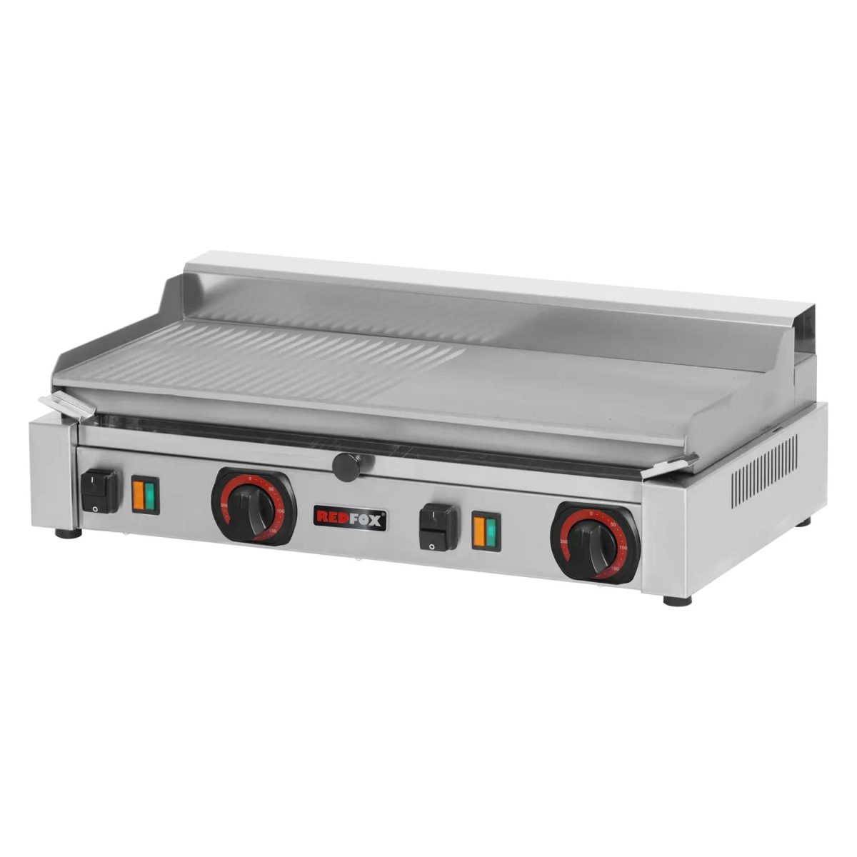 Plaque de cuisson électrique combinée TOP 230 V PD 2020 MB – Redfox