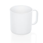 Mug en Polypropylène H 80 mm Ø 80 mm - Lot de 6 - Was Germany – Image 2