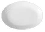 Plat ovale 330x225 mm - Lot de 6 - Hendi