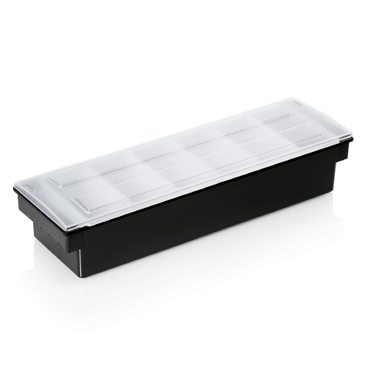 Porte-condiments en Polycarbonate L 500 mm l 160 mm H 90 mm 2 – Was Germany