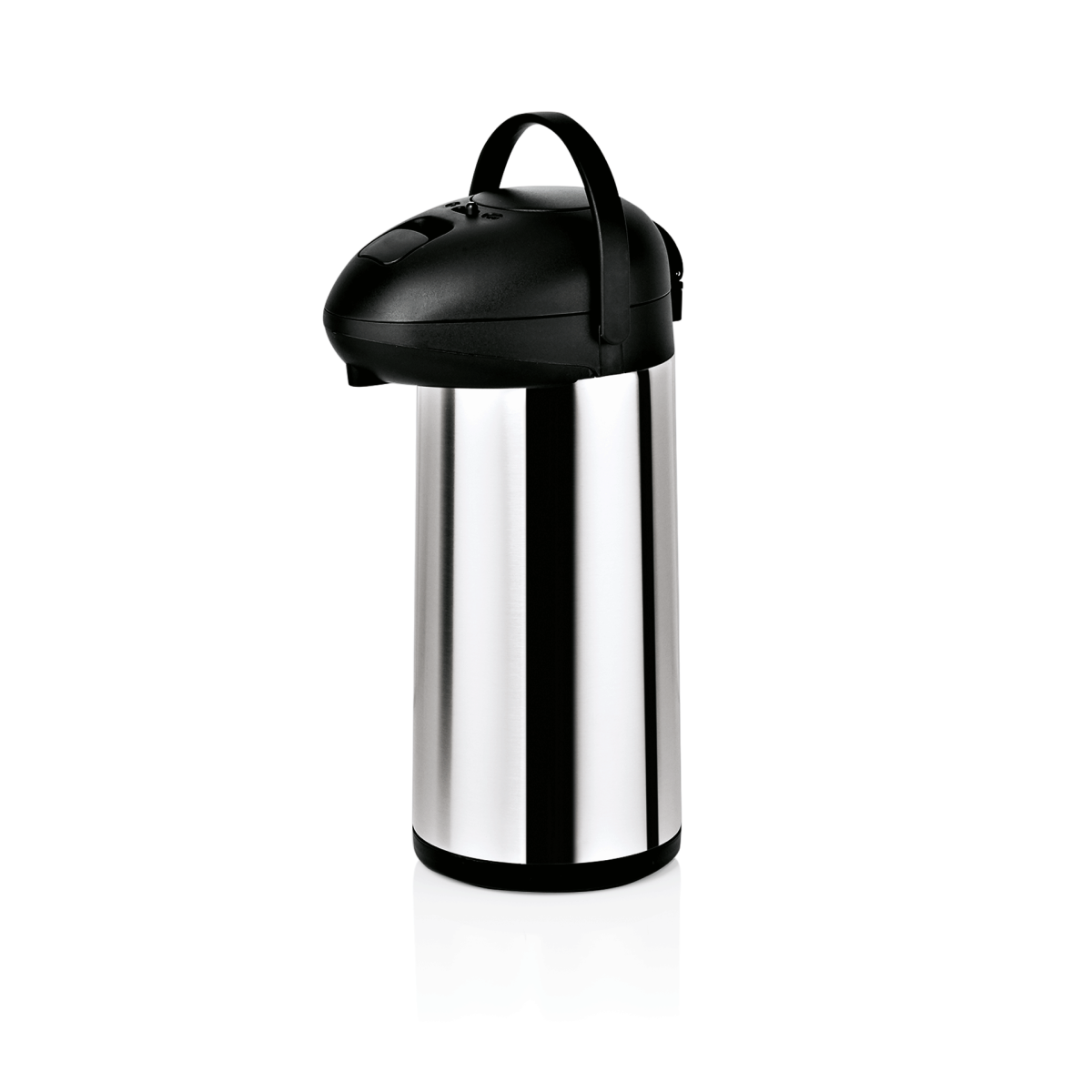 Airpot en Acier Inoxydable 5 L H 430 mm – Was Germany