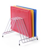 Egouttoir pour planches à découper 303x211x(H)205 mm - Hendi – Image 3
