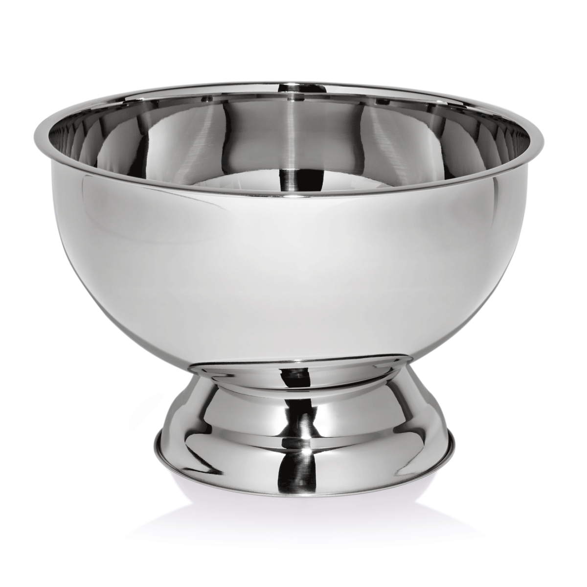 Saladier en Acier au nickel-chrome 15 L H 270 mm Ø 400 mm – Was Germany