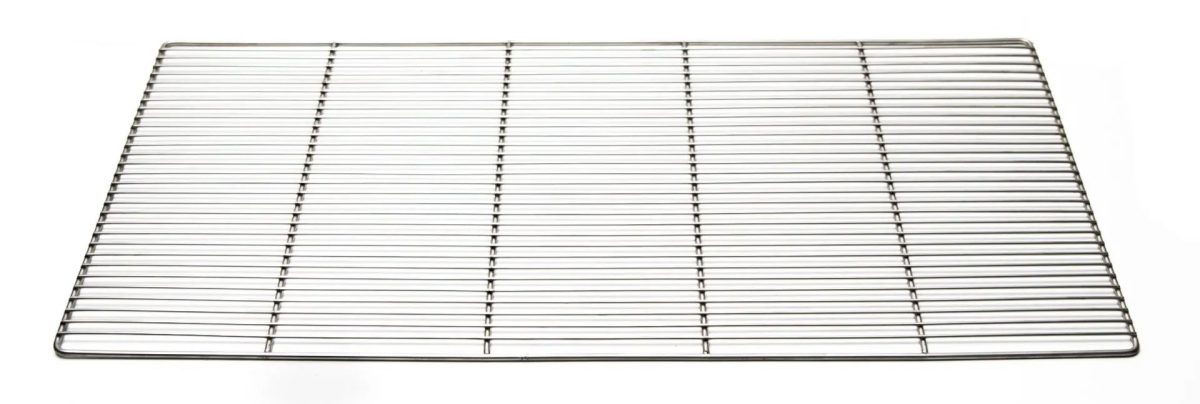 GRILLE INOX 800X400 MM, 30 FILS D.3 MM L 800 MM – L2G