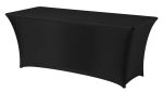 Housse de table Symposium rectangulaire 1830x760x(H)730 mm - Hendi – Image 3
