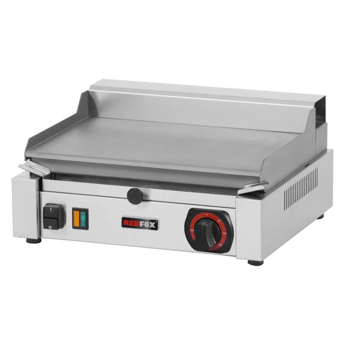 Plaque de cuisson électrique lisse TOP 230 V PM 2015 BL – Redfox