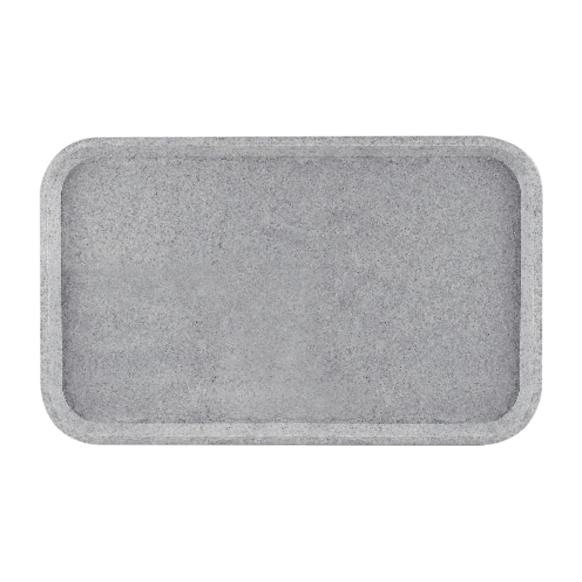 Plateau euronorme 53×37 polyester sel/poivre RF – Podnos euronorma 53×37 – Redfox