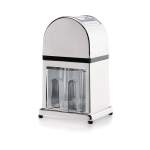 Broyeur a glace en Acier Chrome L 160 mm l 130 mm H 265 mm - Was Germany – Image 2