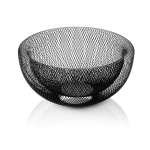 Panier en Fer noir H 150 mm Ø 295 mm - Was Germany