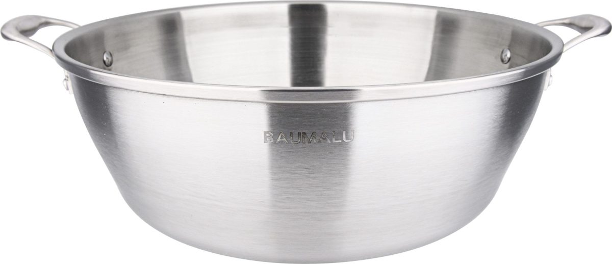 BASSINE A CONFITURE Ø38CM – 12L – TRIPLINOX  – BAUMALU