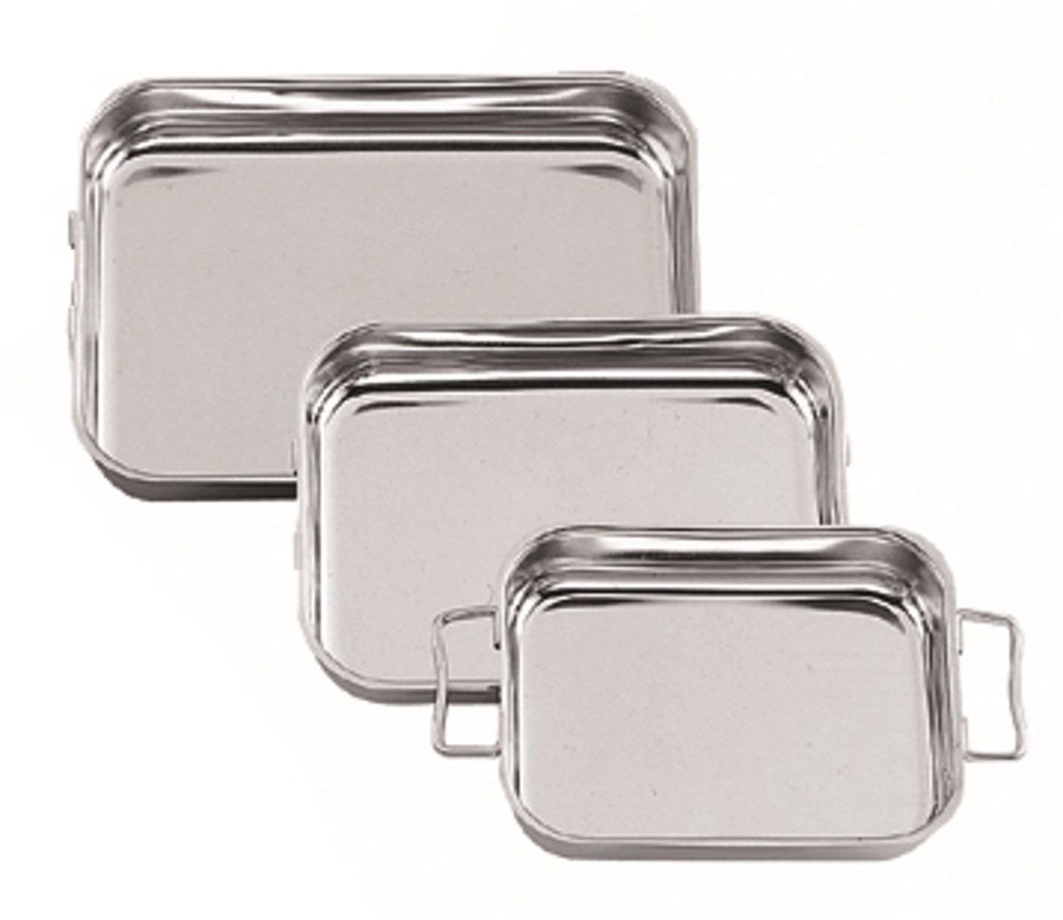 PLAT RECTANGULAIRE INOX – SPECIAL FOUR – BAUMALU