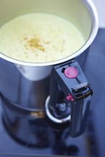 SAUCIERE BAIN MARIE - Ø16CM - 1,5L - ACIER INOX - BAUMALU – Image 2