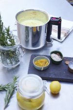 SAUCIERE BAIN MARIE - Ø16CM - 1,5L - ACIER INOX - BAUMALU – Image 3