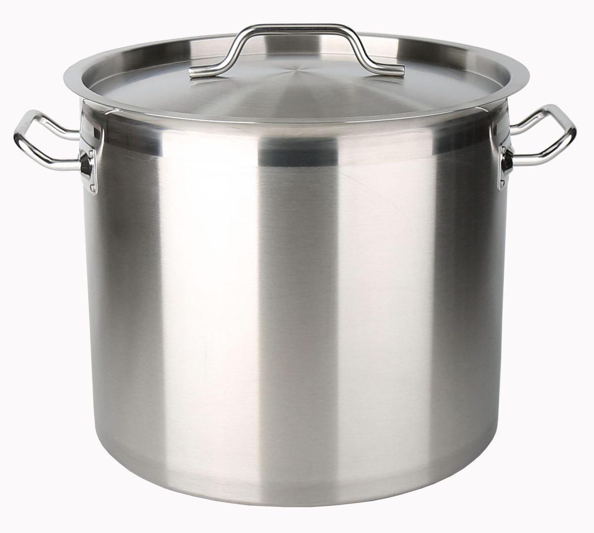 TRAITEUR AVEC COUVERCLE GASTRONOMIE – INOX – BAUMALU