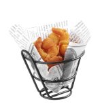 Panier à frites 115x(H)100 mm - Hendi – Image 2