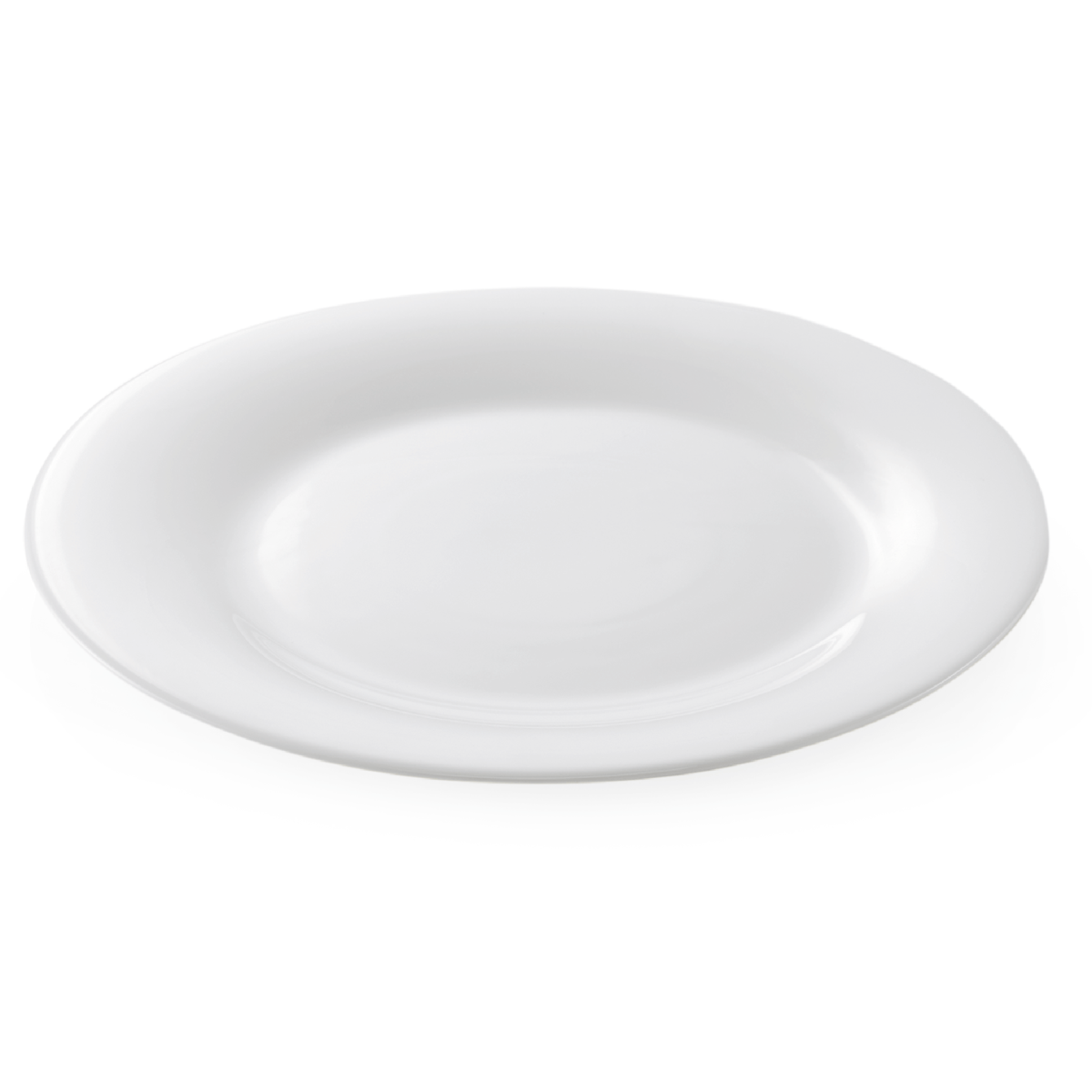Lot de 6 Assiettes en Verre trempé Ø 250 mm 1 – Was Germany