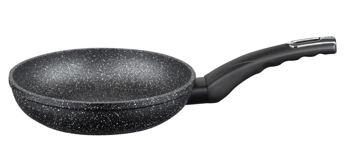 POELE A FRIRE – ALUMINIUM FORGE – GRANIT EVOLUTION – BAUMALU