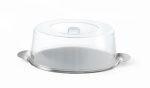 Plateau rond avec couvercle 300x(H)110 mm - Hendi – Image 2