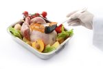 Pinceau de cuisine plat silicone 230x45mm - Hendi – Image 2
