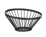 Panier à fruits oblique noir 150x(H)80 mm - Hendi – Image 2