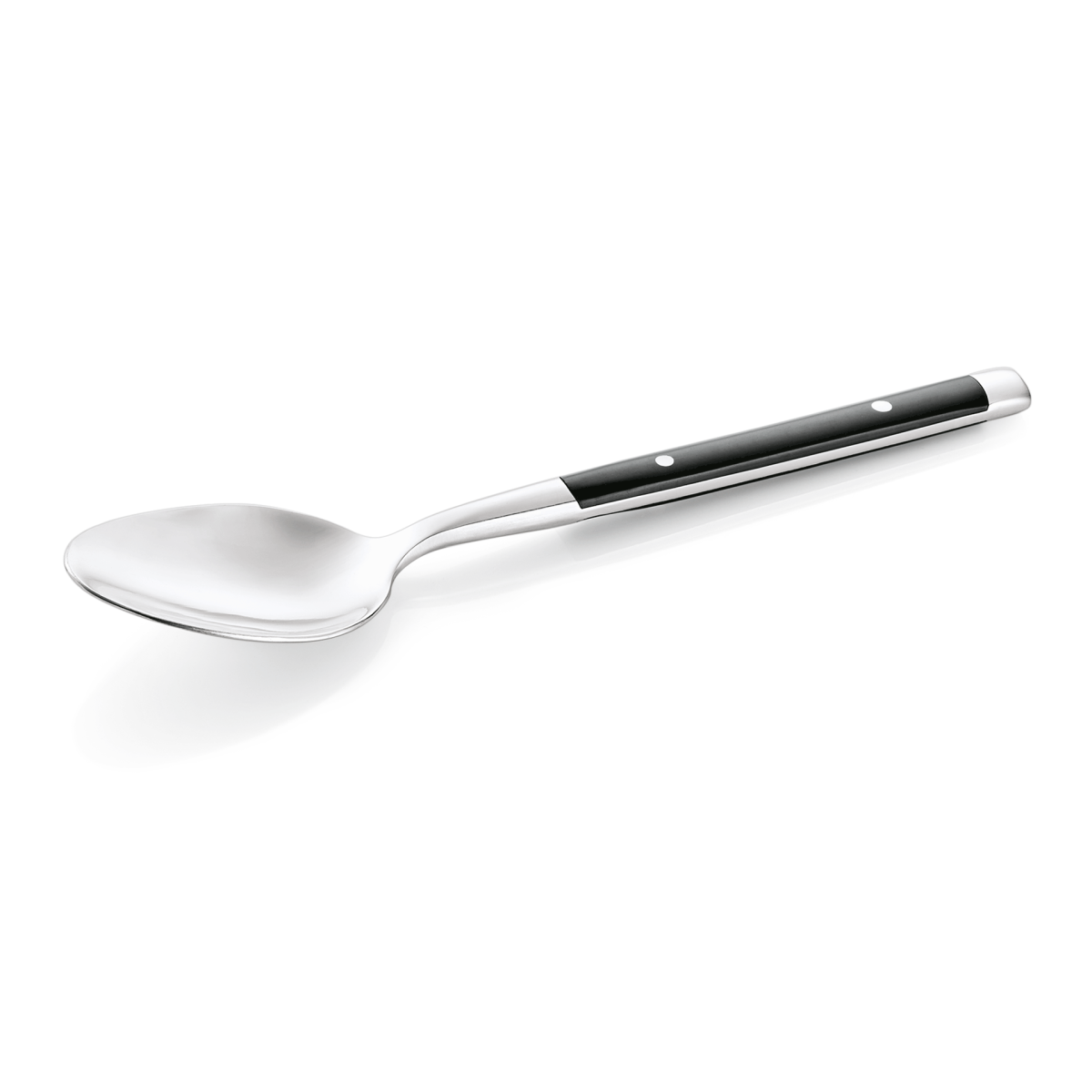 Lot de 12 Cuillères a soupe Bistro Trend en Acier Chrome L 200 mm – Was Germany