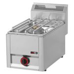 Fourneau à gaz 1x brûleur sans soubassement SP 30/1 GLS - Redfox