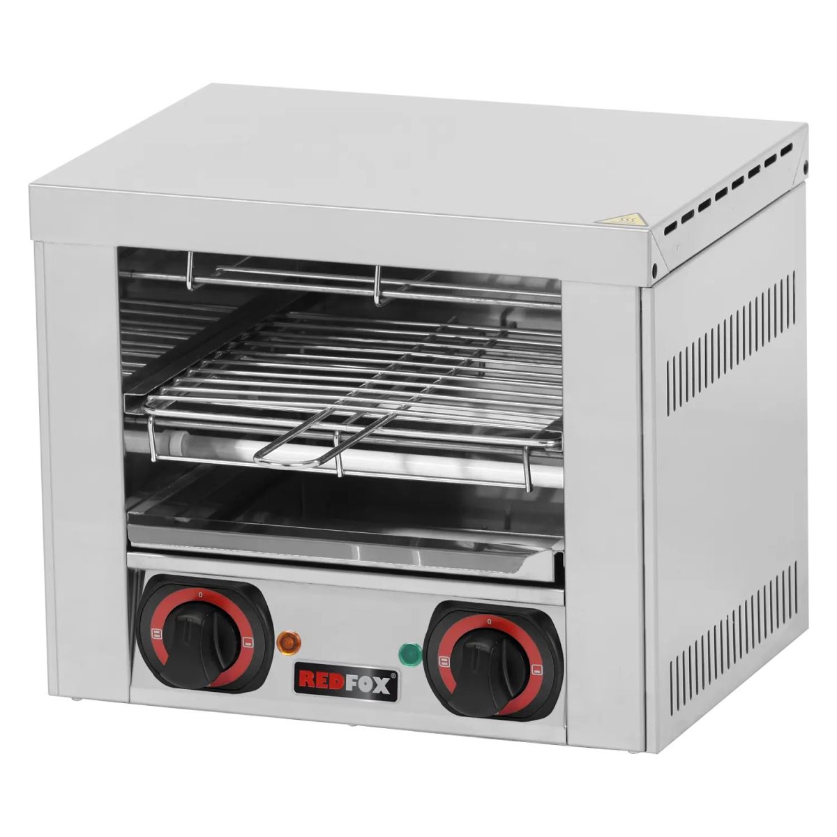 Toaster 2x pinces TO 920 GH – Redfox