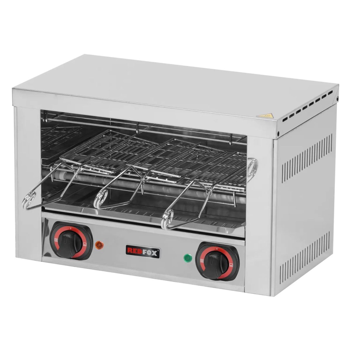 Toaster 3x pinces TO 930 GH – Redfox