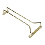 Support Professionnel pour Verres à Pied en Acier 410 mm – Image 5
