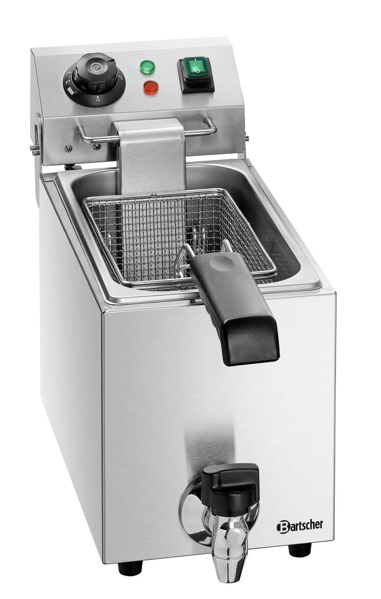 Friteuse Professionnelle Snack I Plus – 2,5 Litres – Bartscher