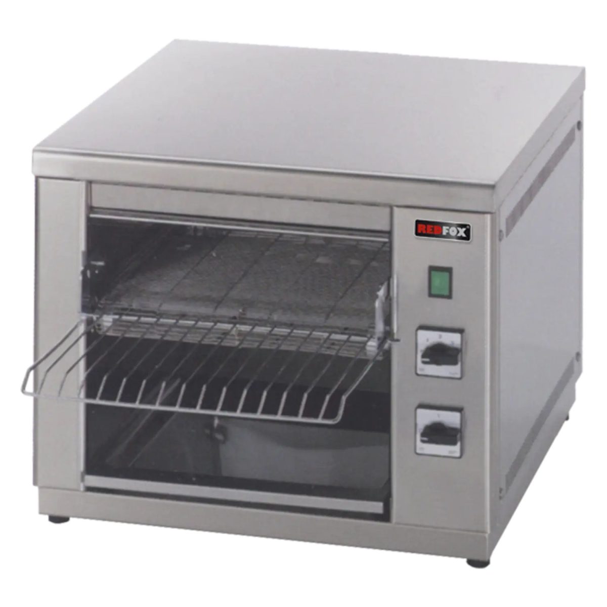 Toaster traversant 2x pinces TN 30 – Redfox