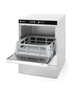Lave-vaisselle 40x40 - commande électronique 470x470x(H)710 mm - Hendi – Image 4