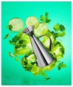 Carafe à huile d'olive 0,25L 84x(H)158 mm - Hendi – Image 4