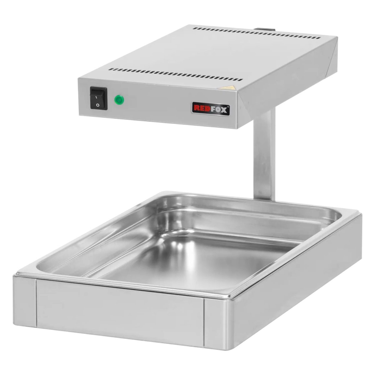 Chauffe-frites chauffage haut infrarouge UHL 11 – Redfox
