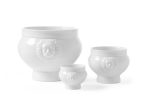 Bol à soupe 0,5L 138x(H)95 mm Lot de 4 - Hendi – Image 2