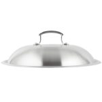 Couvercle Haut Miramar® Cookware Ø 32,4 à 35,6 cm - Pujadas – Image 4