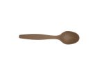 Petit Cuillère Eco-conçue Réutilisable 11 cm - Carton de 2400 Unités - MOOM Tableware – Image 4