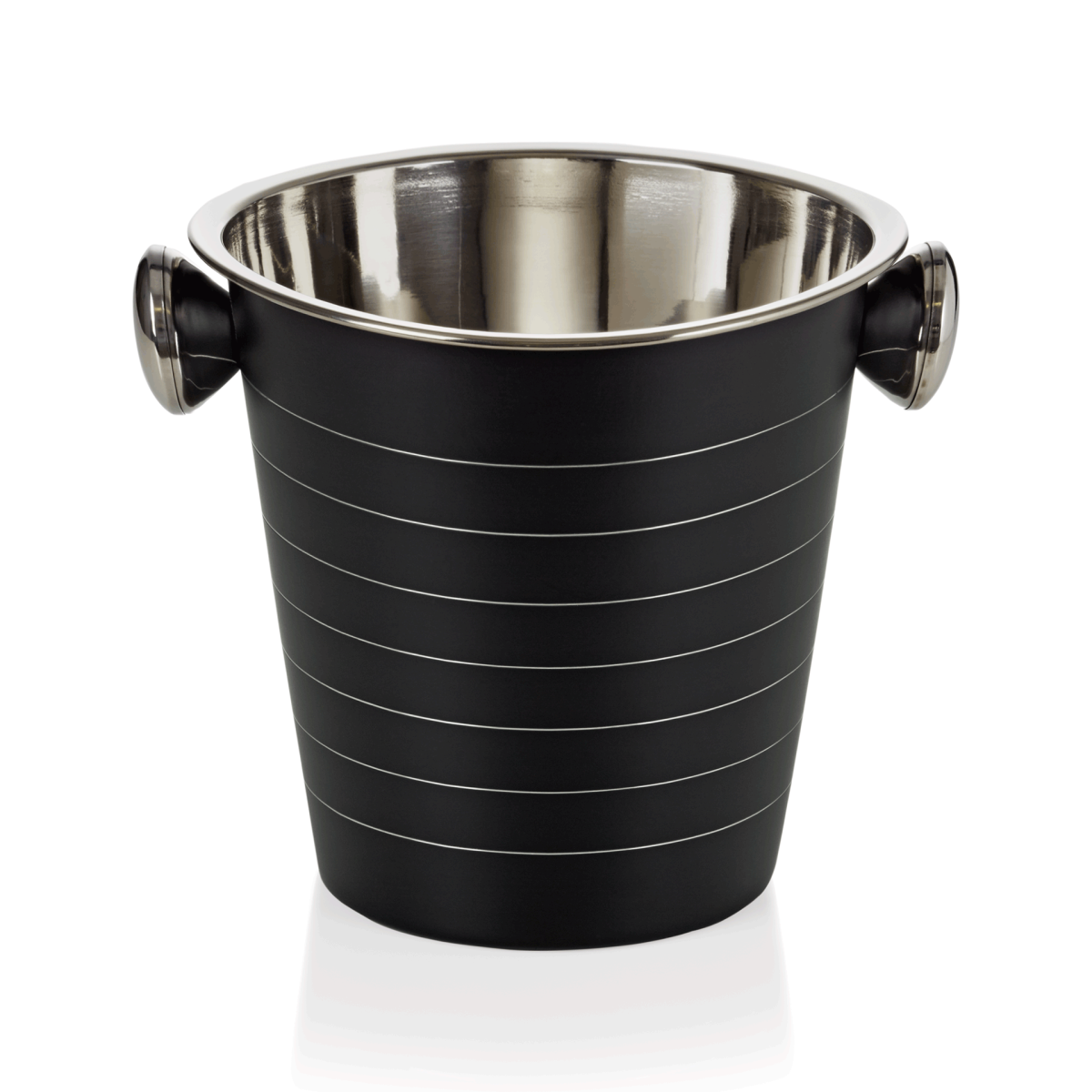 Porte-bouteilles en Acier au nickel-chrome 4,5 L H 200 mm Ø 130 mm – Was Germany