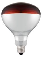 Ampoule infrarouge chauffante Rouge 230V/250W 125x(H)170 mm - Hendi