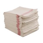 Torchon Usage Intensif 76 x 51 cm - Rouge ou Bleu - Vogue – Image 4