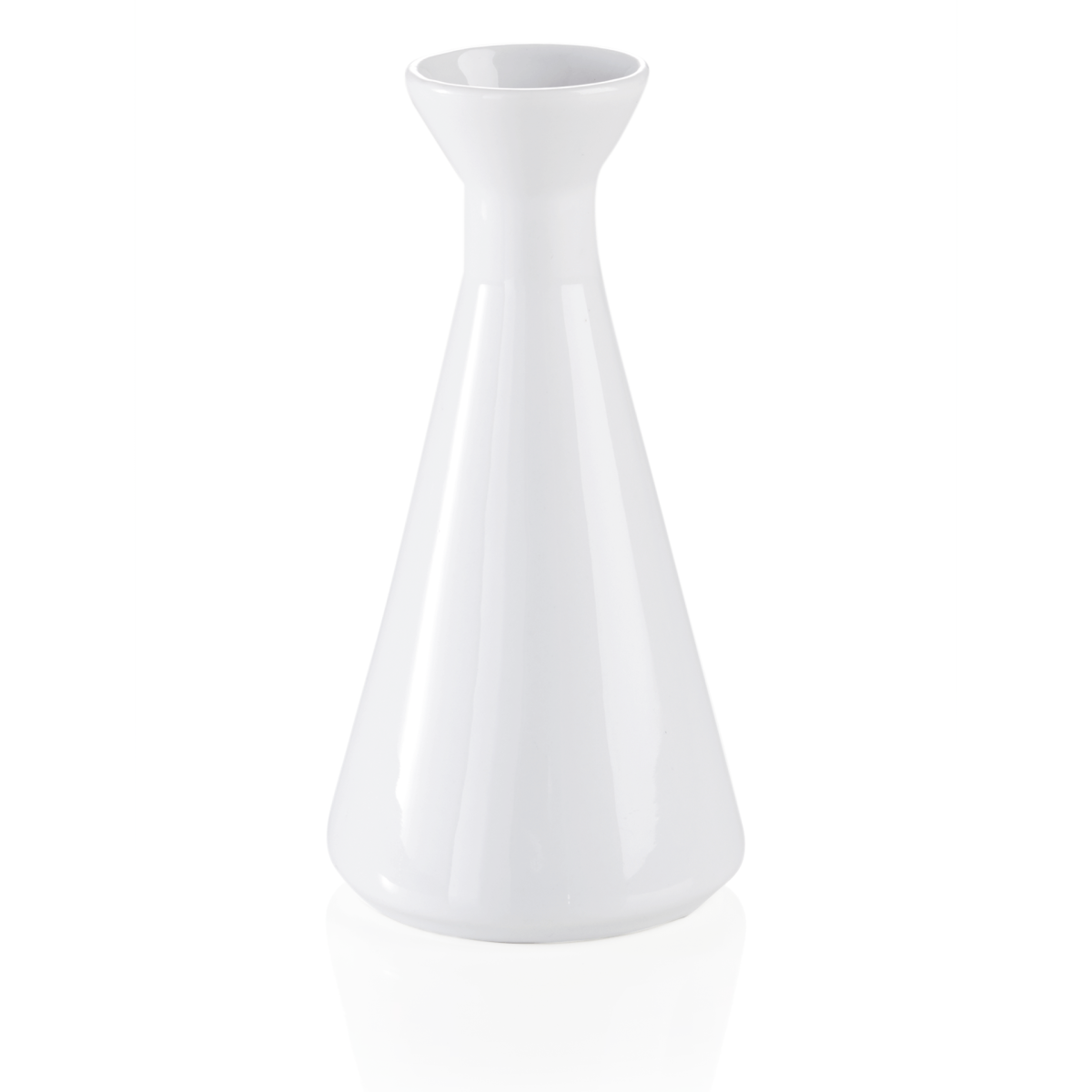 Vase en Porcelaine H 150 mm – Was Germany