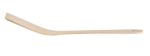 Spatule en bois courbée - lot de 2 (L)320 mm - Hendi – Image 3