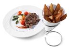 Support pour cornets de frites 110x(H)175mm - Hendi – Image 2