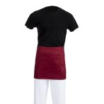 Tablier Serveur Court Whites Bordeaux - Whites Chefs Clothing – Image 2