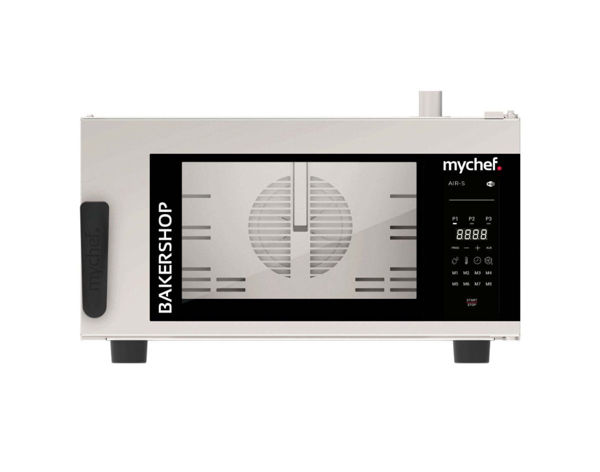 Four à Convection Bakershop – 3 Niveaux 600 x 400 – Mychef