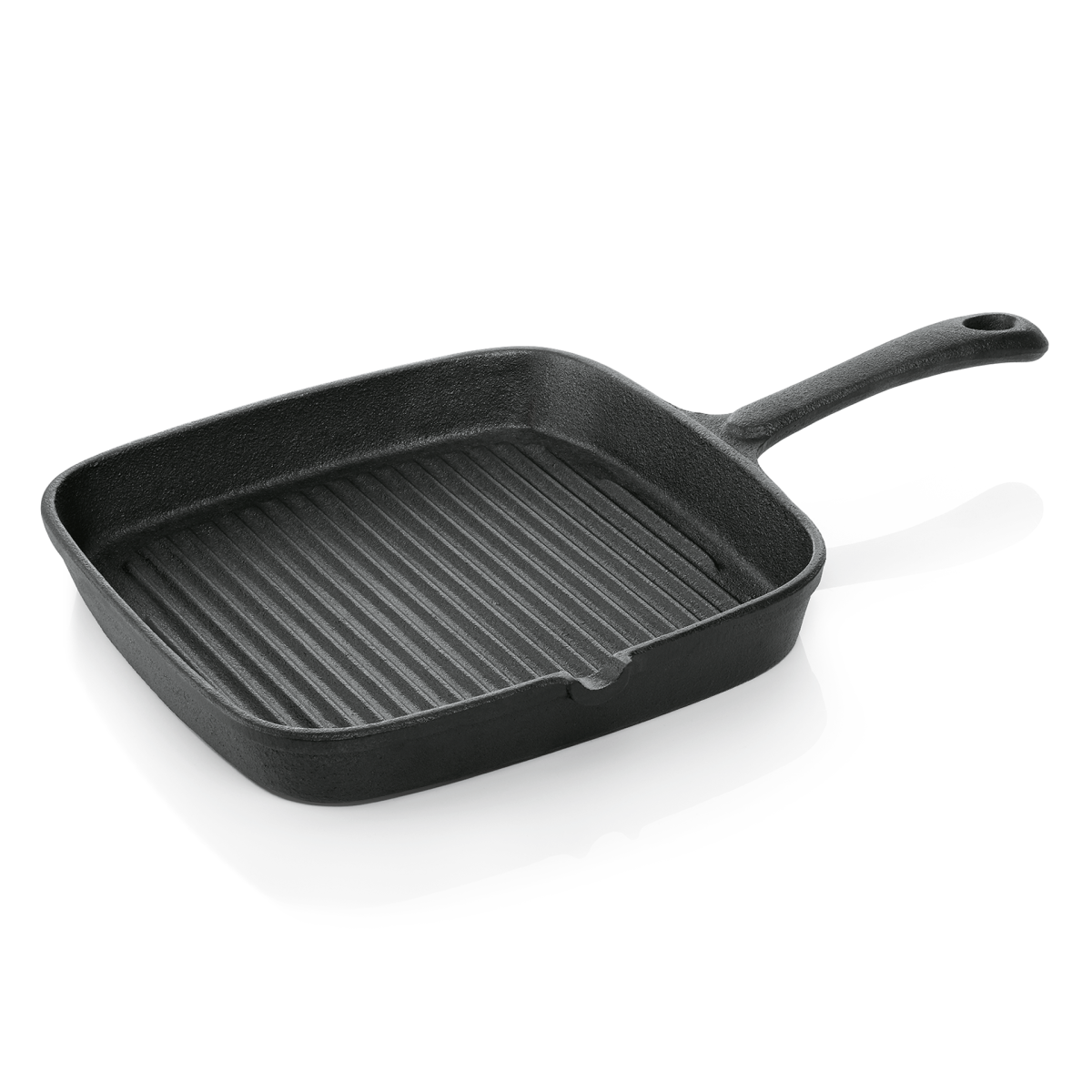 Poêle en Fonte L 220 mm l 220 mm H 35 mm – Was Germany
