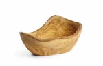 Bol décoratif en bois d'olivier, 300x190x(H)110mm - Hendi – Image 4