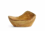 Bol décoratif en bois d'olivier, 300x190x(H)110mm - Hendi – Image 2