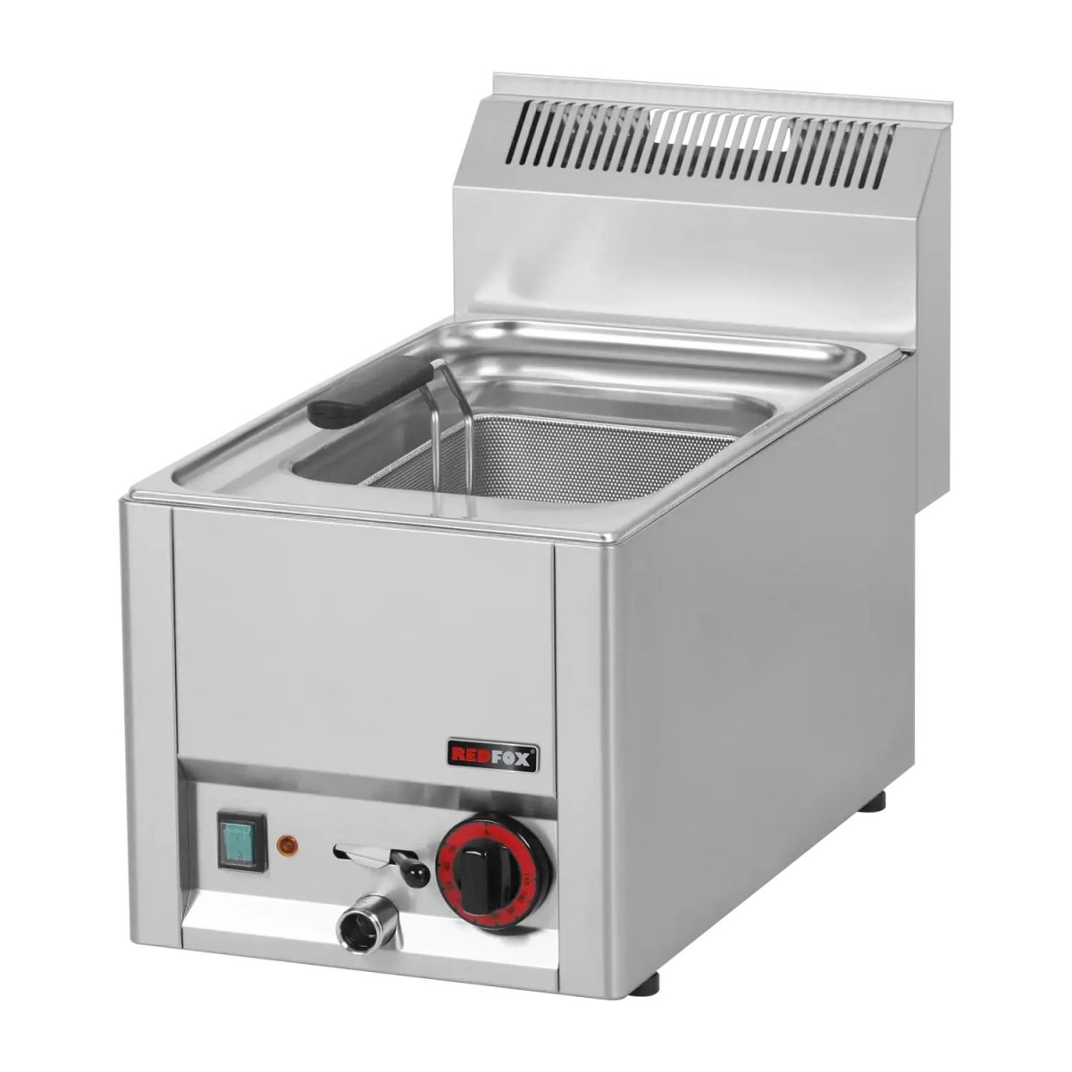 Cuiseur à pâtes VT 30 EL 3 kW – Redfox