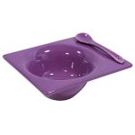 Coupe à Glace Céramique Cream Lot de 48 - Créapak – Image 3